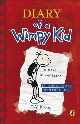 Diary of A Wimpy Kid : A Novel In Cartoons