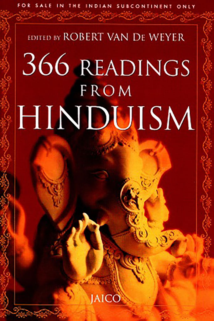 366 Readings From Hinduism