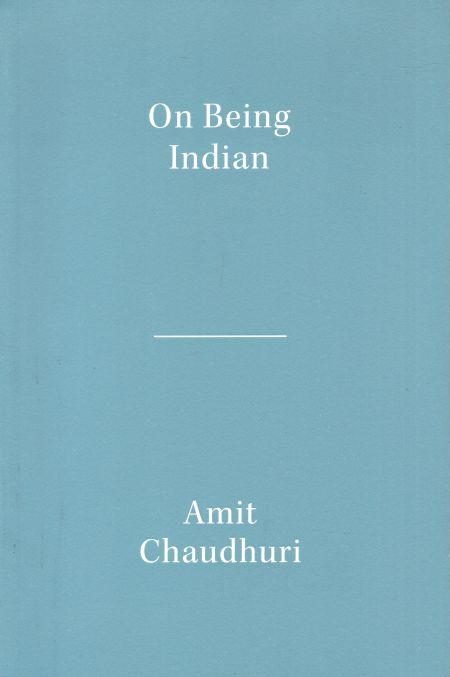 On Being Indian