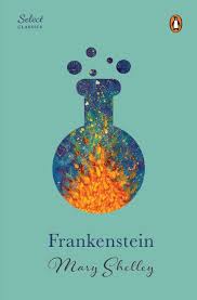 Frankenstein (Penguin Select Classics)