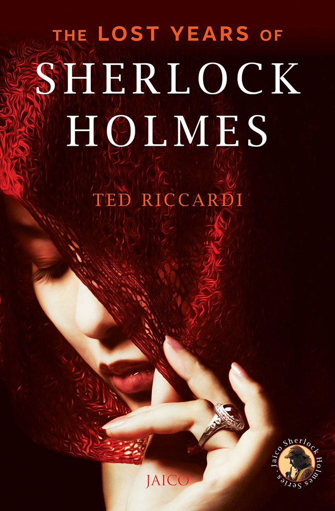 The Lost Years OF Sherlock Holmes