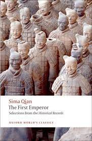 The First Emperor : Selections Form The Historical Records