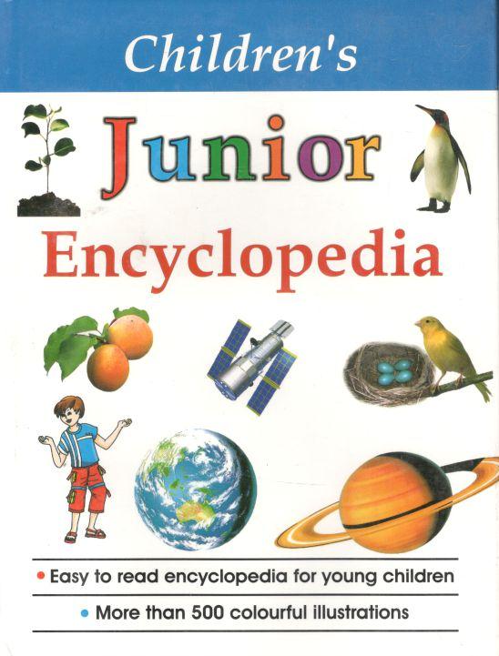 Childrens Junior Encyclopedia