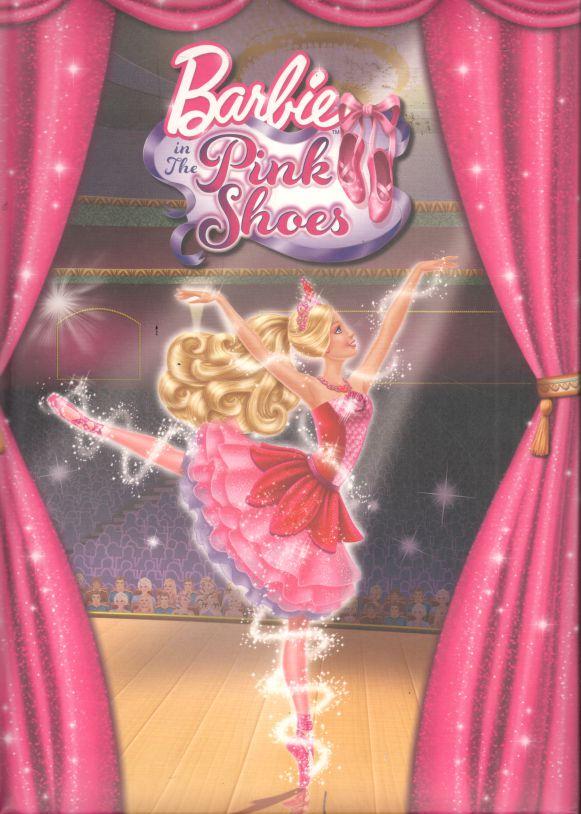 Barbie In the Pink Shoes (Padded )