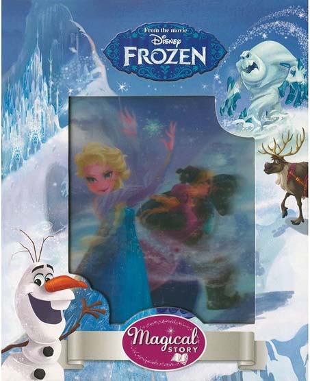 Disney Frozen : Magical Story (from the movie)