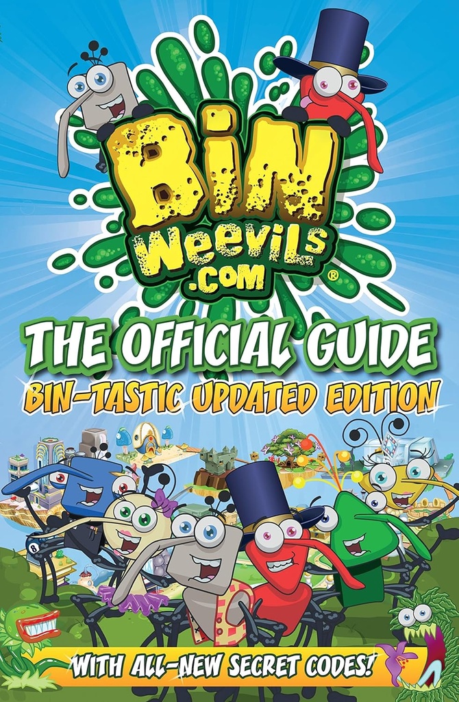 Bin Weevils : The Official Guide
