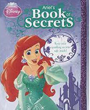 Ariels Book of Secrets (Disne)