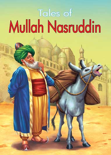 Tales of Mullah Nasruddin (Om Kidz)