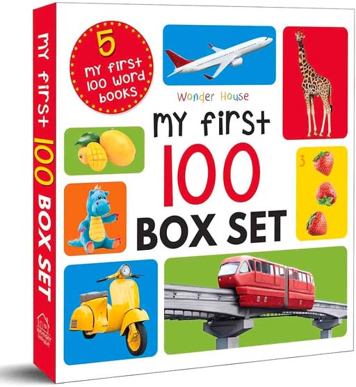 My First 100 Box Set