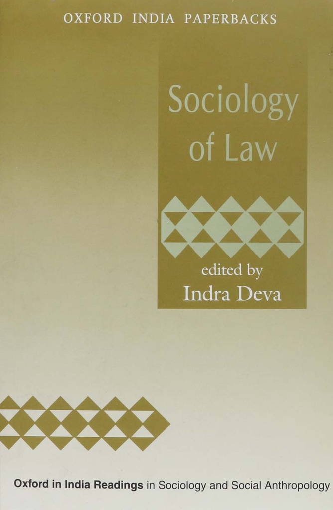 Sociology of Law