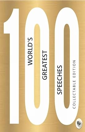 100 Worlds Greatest Speeches