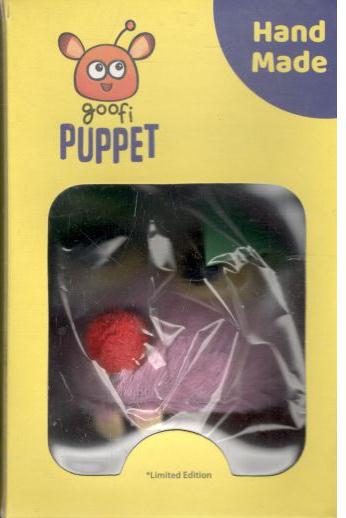 Puppet : Pink