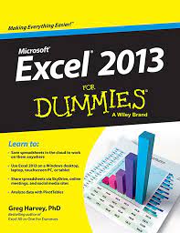 Microsoft Excel 2013 For Dummies