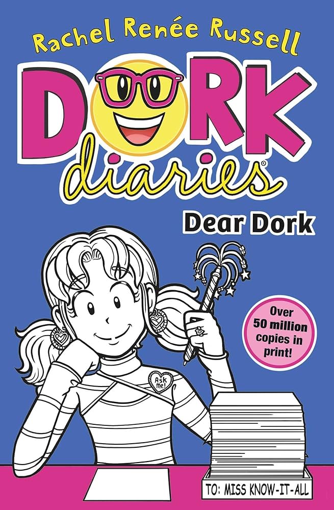 Dork Diaries : Dear Dork