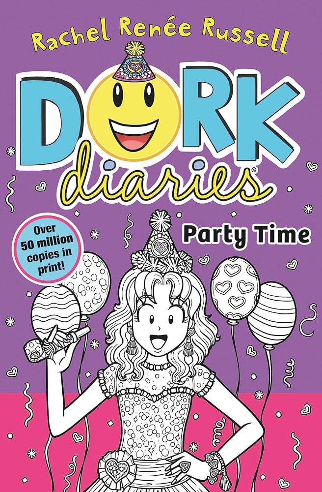 Dork Diaries : Party Time