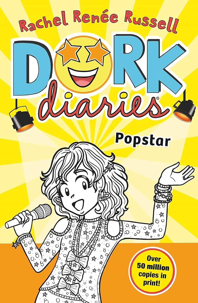 Dork Diaries : Popstar