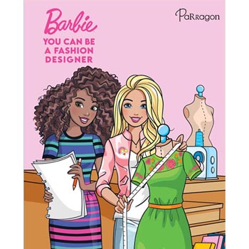 Barbie You Can Be A Fashion Designer
