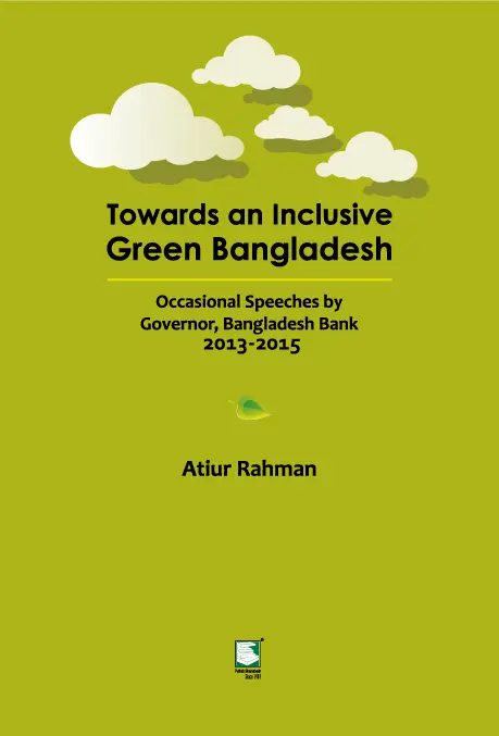 Towards an Inclusive Green Bangladesh