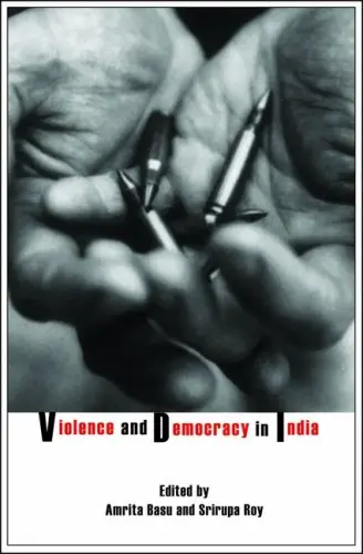 Violence and Democracy In India (PB)