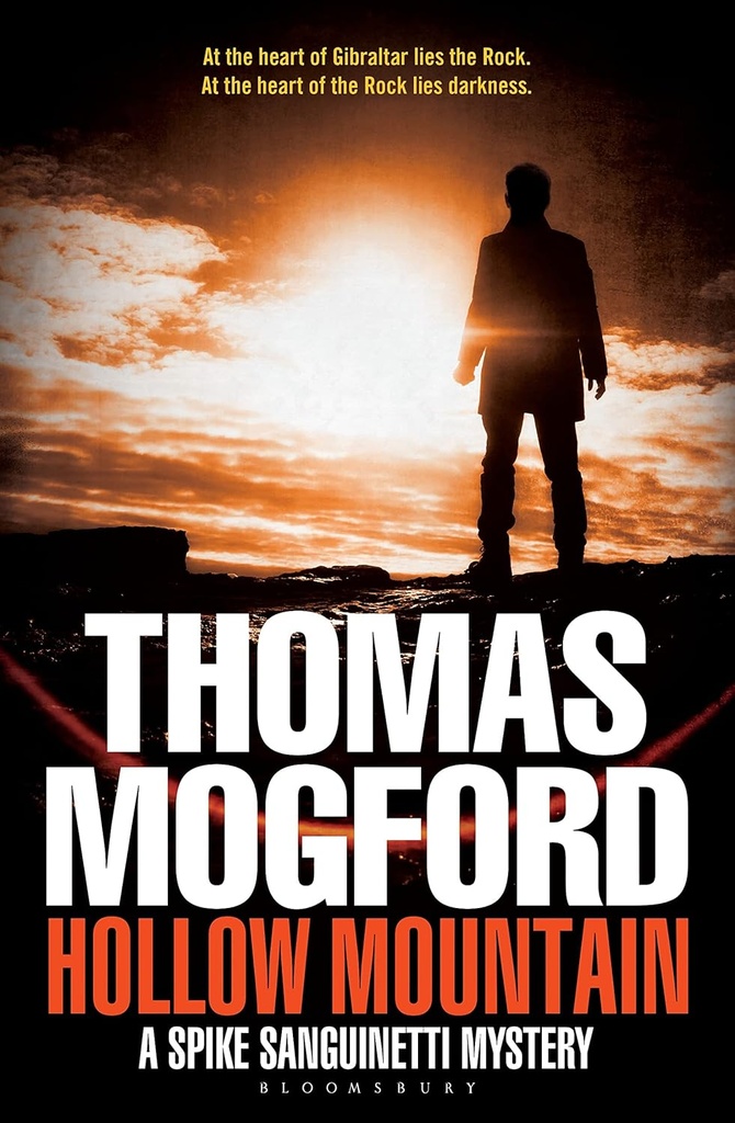 Hollow Mountain : A Spike Sanguinetti Mystery