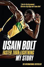 Faster Than Lightning My Story