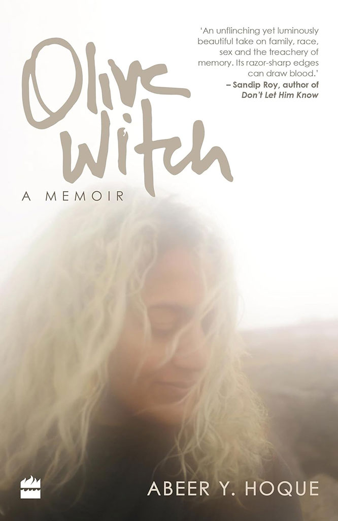 Olive Witch : A Memoir