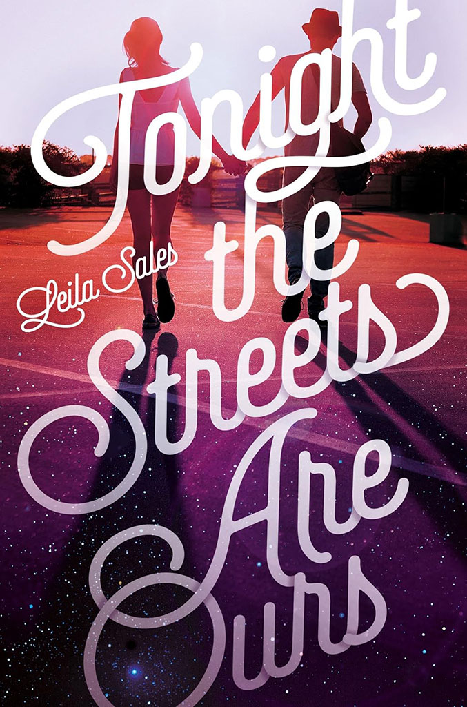 Tonight The Streets Are Ours