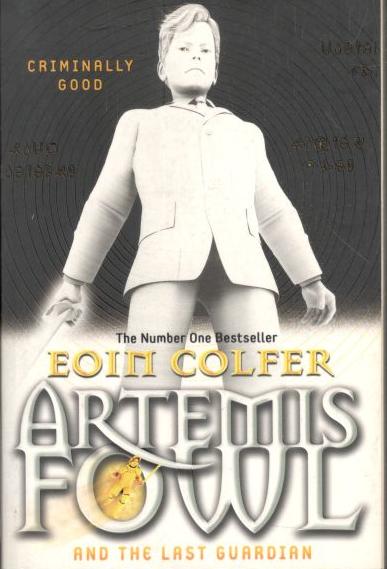 Artemis Fowl : Eoin Colfer