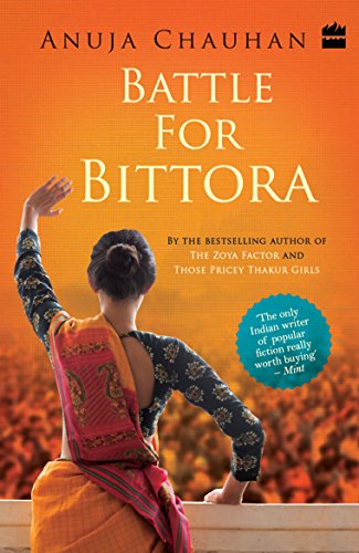 Battle For Bittora (Harper)