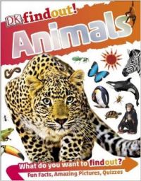 DK Findout Animals
