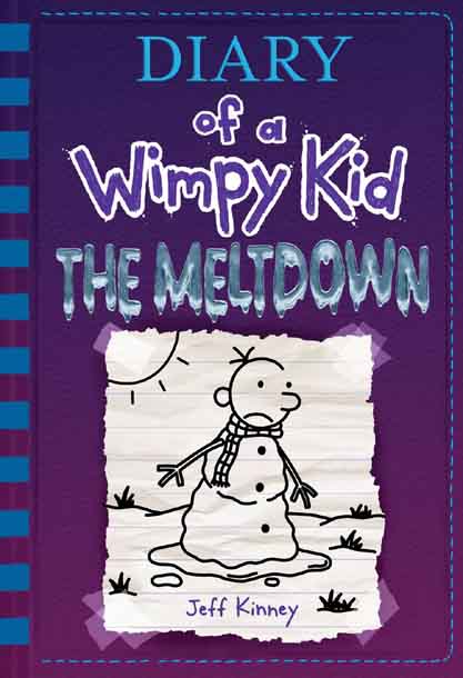 Diary of a Wimpy Kid : The Meltdown (PB)