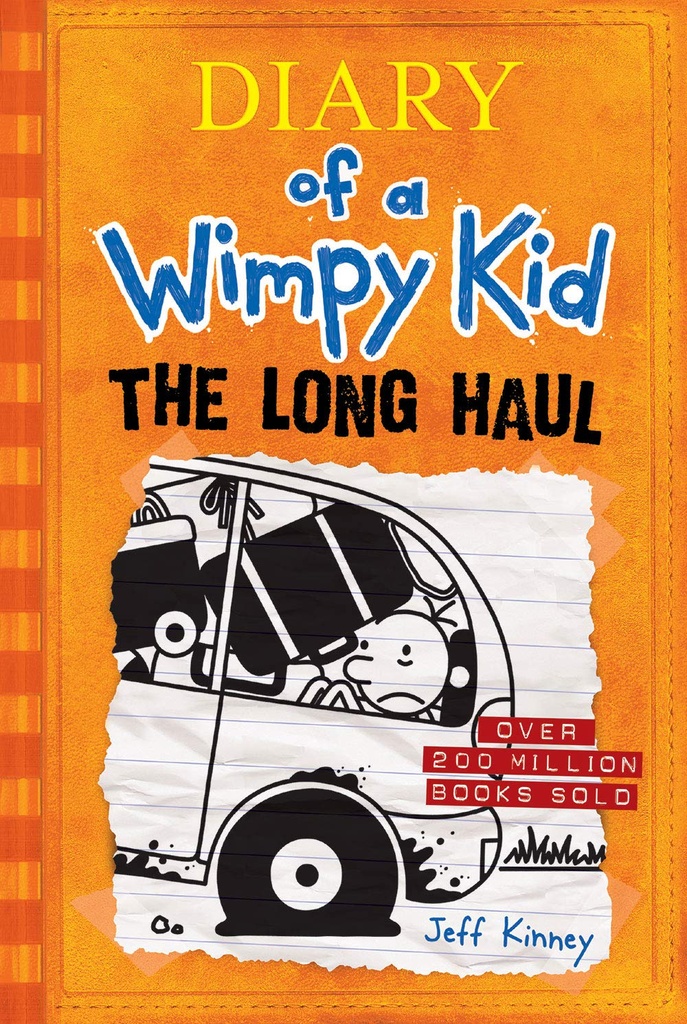 Diary of a Wimpy Kid : The Long Haul