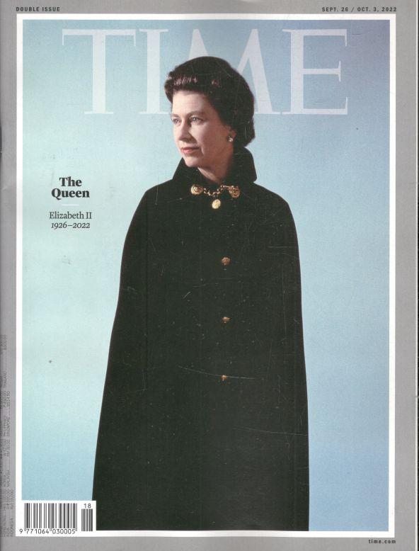 TIME : September 28 / Oct 3, 2022