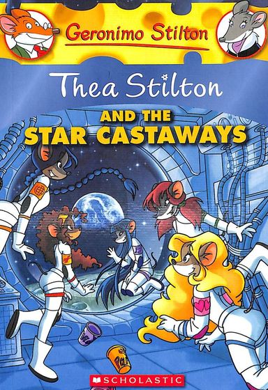 And The Star Castaways : Thea Stilton