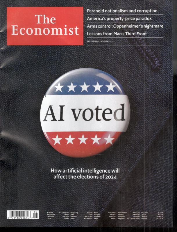 The Economist : September 2nd - 8th 2023