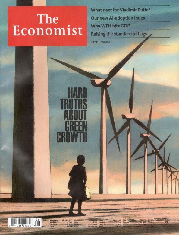 The Economist : July 1st - 7th 2023