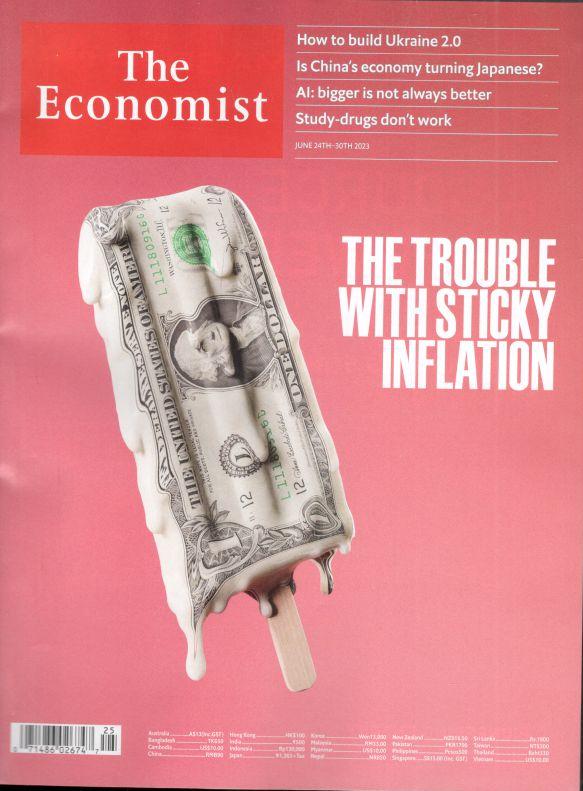 The Economist : June 24th - 30th 2023