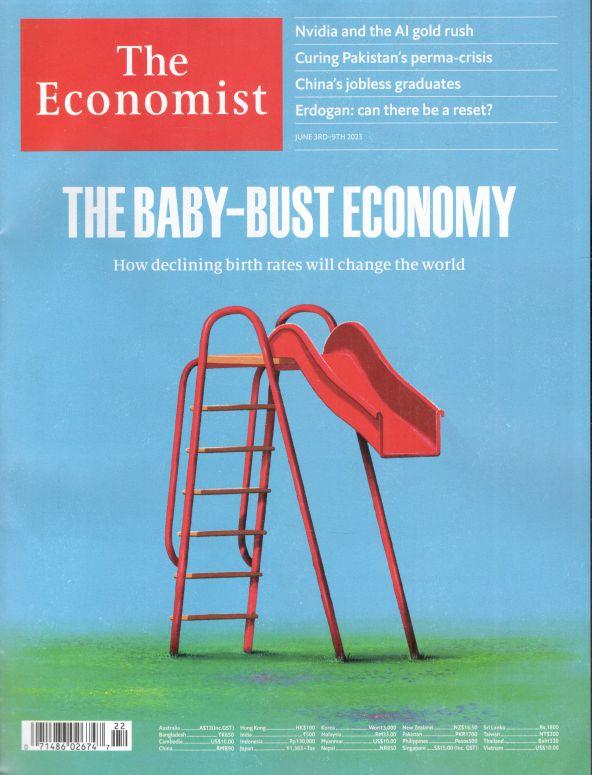 The Economist : June 3rd - 9th, 2023