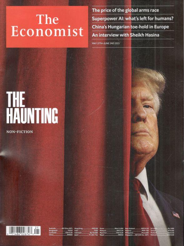 The Economist : May 27th - June 2nd, 2023