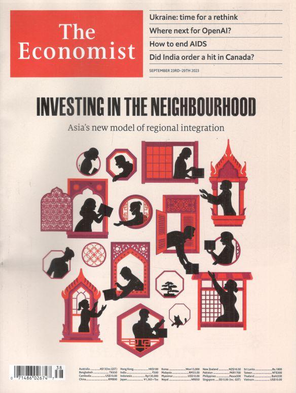 The Economist : September 23rd - 29th 2023