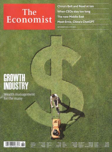 The Economist : September 9th - 15th 2023