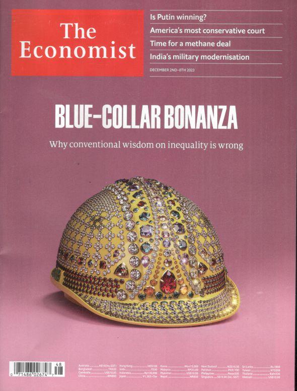 The Economist : December 2nd - 8th, 2023