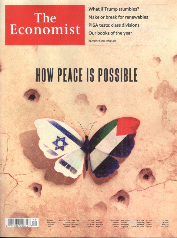 The Economist : December 9th - 15th, 2023