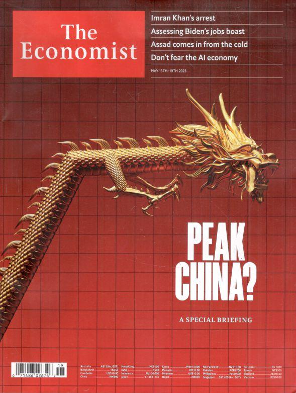 The Economist : May 13th - 19th, 2023