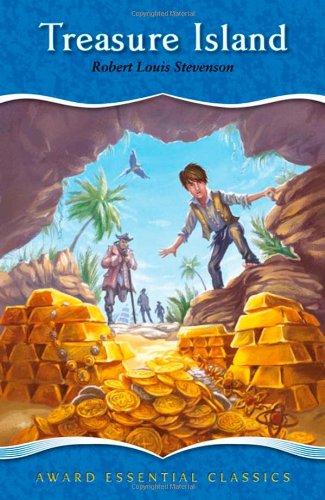 Treasure Island : Award Essential Classics
