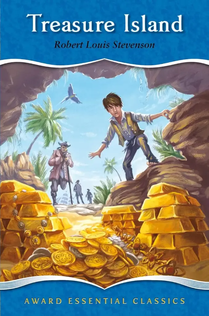 Treasure Island : Award Essential Classics