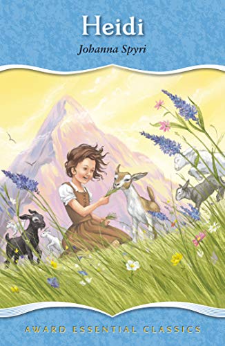 Heidi : Award Essential Classics