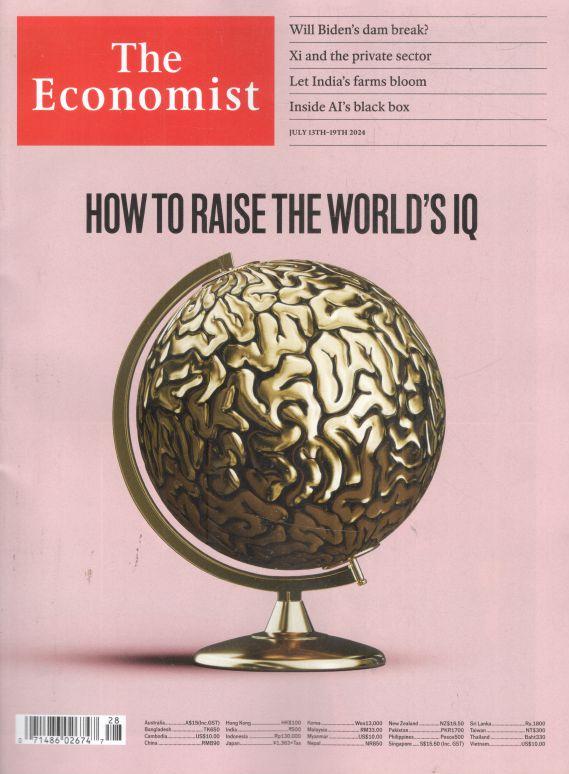 The Economist : July 13th - 19th 2024