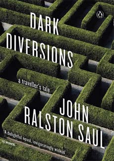 Dark Diversions :  A Travellers Tale