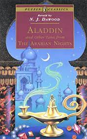 Aladdin and otherTales from the Arabian Nights